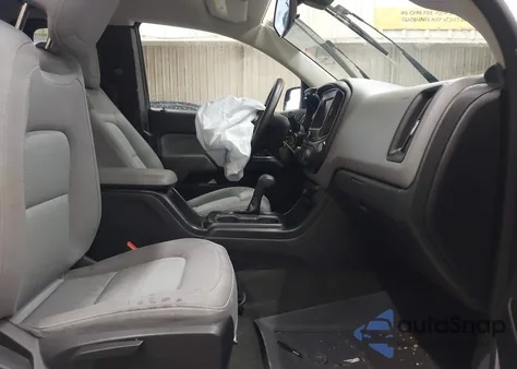 2017 Chevrolet Colorado Wt z USA, uszkodzony, nr VIN 1GCHSBEN4H1182109